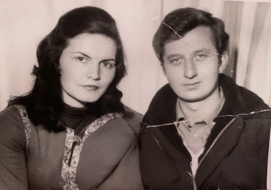Branko i Radmila Petković - počeci 1989. godine